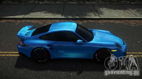 Porsche 977 Goslite S13 для GTA 4