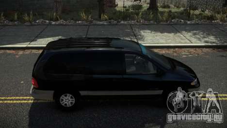 Dodge Grand Caravan Esurat для GTA 4