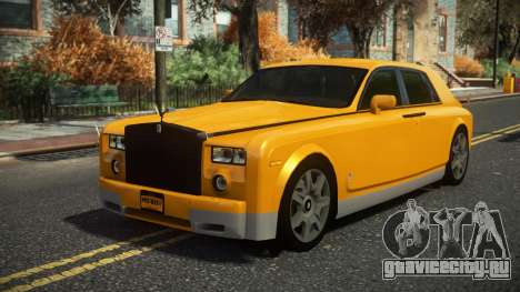 Rolls-Royce Phantom Grolet для GTA 4
