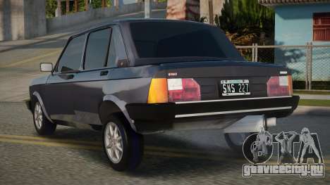 Fiat 128 SE для GTA San Andreas