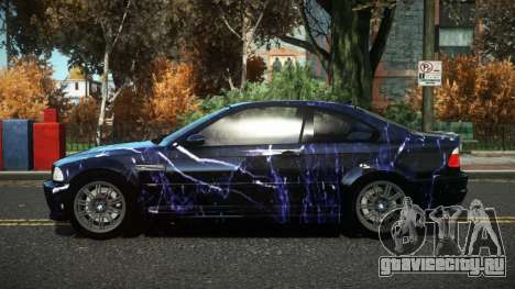 BMW M3 E46 Stakru S11 для GTA 4