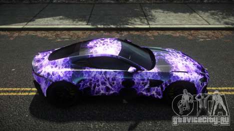 Aston Martin Vantage Gujary S12 для GTA 4