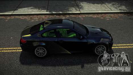 BMW M3 E92 Istora S14 для GTA 4