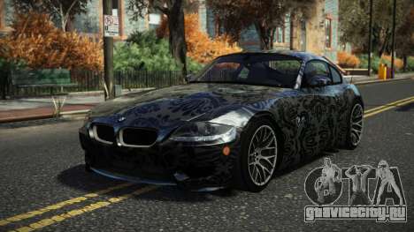 BMW Z4 Gorfay S3 для GTA 4
