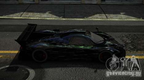 Pagani Zonda Kimosy S3 для GTA 4