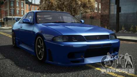 Nissan Skyline R33 Cisamy для GTA 4