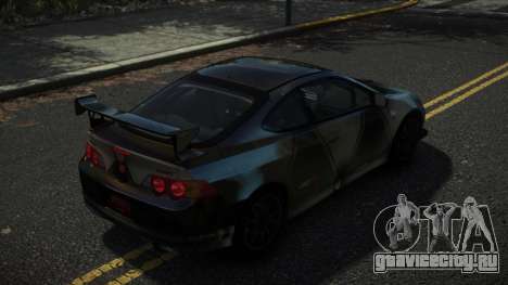 Honda Integra Harti S13 для GTA 4