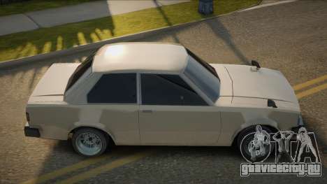 Toyota Corolla SVT для GTA San Andreas