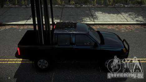 Nissan Frontier Egoleh для GTA 4