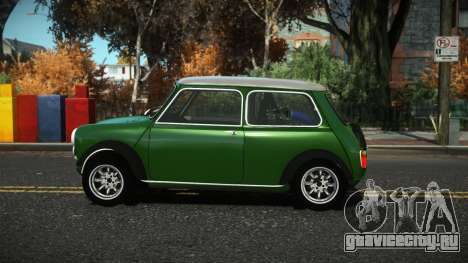 Mini Cooper Dasek для GTA 4