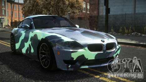 BMW Z4 Gorfay S9 для GTA 4