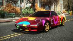 Honda NSX Bumaz S12 для GTA 4