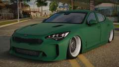 Kia Stinger V1.1 для GTA San Andreas
