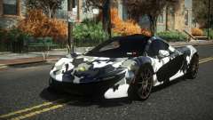 McLaren P1 Rezgo S6 для GTA 4