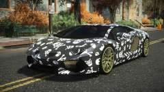 Lamborghini Aventador Dipar S12 для GTA 4