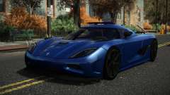 Koenigsegg Agera PDLC для GTA 4