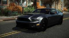 Shelby GT500 Nacruz для GTA 4