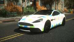 Aston Martin Vanquish Frolixa S8 для GTA 4