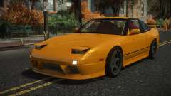 Nissan 240SX Sazdu для GTA 4