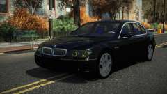 BMW 760i Defular для GTA 4