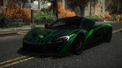 McLaren P1 Arfilos S12 для GTA 4