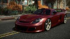 Porsche Carrera GT Gajun для GTA 4