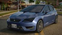 Seat Leon 19th для GTA San Andreas