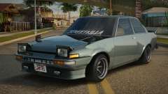 Toyota Corolla KE86 для GTA San Andreas
