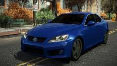 Lexus IS-F Hrugos для GTA 4