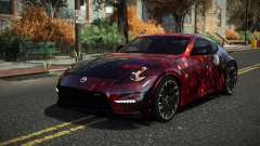 Nissan 370Z Zoyra S5 для GTA 4