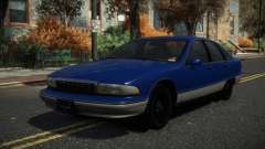 Chevrolet Caprice Vahyjuli для GTA 4