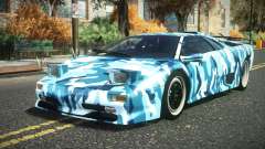 Lamborghini Diablo Sinjo S8 для GTA 4