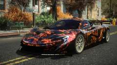 McLaren P1 Horely S9 для GTA 4