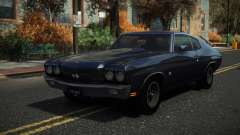 Chevrolet Chevelle Burza для GTA 4