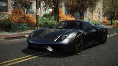 Porsche 918 Eruja