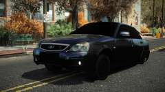 VAZ 2170 Fukaju для GTA 4