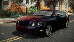 Bentley Continental Nujalo S2 для GTA 4