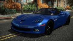 Chevrolet Corvette C6 Huslod для GTA 4