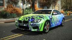 BMW M6 F13 Vossey S3 для GTA 4