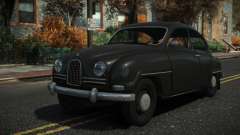Saab 96 Boherku