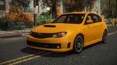 Subaru Impreza Farols для GTA 4