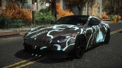 Aston Martin Vanquish Frolixa S2 для GTA 4