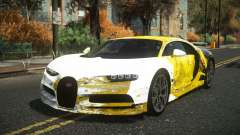 Bugatti Chiron Exalib S13 для GTA 4