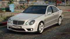 Mercedes-Benz E63 W211 POP