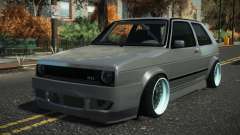Volkswagen Golf Baxur для GTA 4