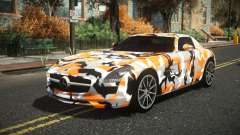 Mercedes-Benz SLS AMG Dervimu S4 для GTA 4