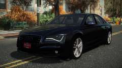 Audi S8 Fumalo для GTA 4