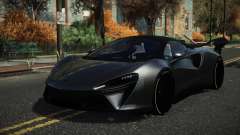 McLaren Artura Vuzaje для GTA 4