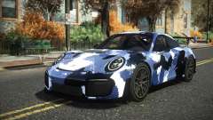 Porsche 911 GT3 Fujimo S4 для GTA 4