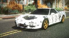 Honda NSX Bumaz S10 для GTA 4